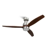 Ventilador de techo LED TAURUS - 45W con mando y modos