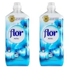 Suavizante concentrado Flor para la ropa 78 lavados