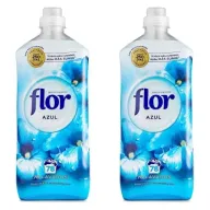 Suavizante concentrado Flor para la ropa 78 lavados