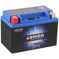 Batería de litio SHIDO para un rendimiento óptimo