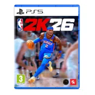 PS5 NBA 2K26: La Experiencia de Baloncesto Definitiva