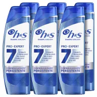 Champú Anticaspa H&S Pro-Expert 7 - Pack de 6 x 300ml