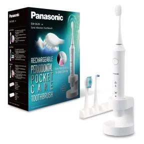 Cepillo Sónico Eléctrico Panasonic para una Sonrisa Brillante