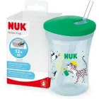 Taza para niños NUK Action Cup