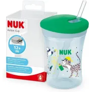Taza para niños NUK Action Cup