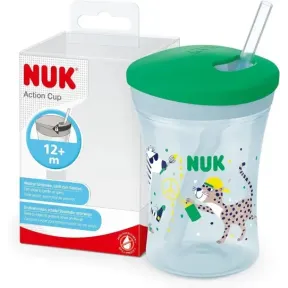 Taza para niños NUK Action Cup