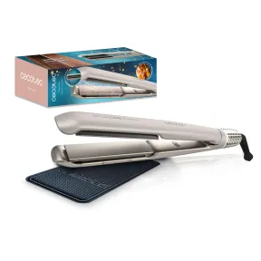 Plancha de Pelo Estrecha Cecotec Lisse Plasma Elite 45W