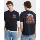 Camiseta de Aerosmith con diseño exclusivo.