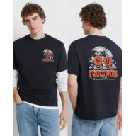 Camiseta de Aerosmith con diseño exclusivo.