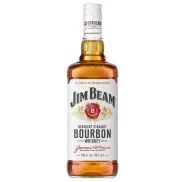Whiskey Bourbon Jim Beam White Kentucky 1L