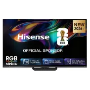Smart TV Hisense 65UR8S 65” MiniLED con Sonido Envolvente