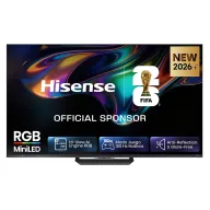 Smart TV Hisense 65UR8S 65” MiniLED con Sonido Envolvente
