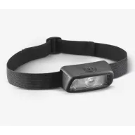 Linterna frontal negra HL50 de vivac 50 lm - QUECHUA