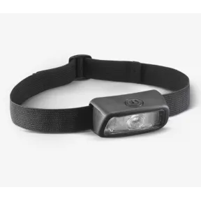 Linterna frontal negra HL50 de vivac 50 lm - QUECHUA
