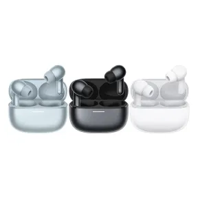 Redmi Buds 8 Pro de Xiaomi en Negro, Blanco y Azul