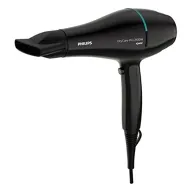 Secador de Pelo Philips, motor AC, 6 velocidades y cuidado iónico