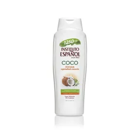 Gel de Baño Frutal Coco - Instituto Español 1250 Ml