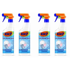 KIT Quitamanchas KH-7 4X Pulverizador 715 mL