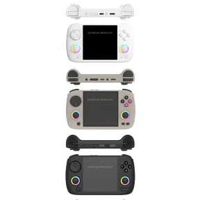 ANBERNIC RG CubeXX: Consola retro portátil con IPS y WiFi