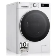 Lavadora LG 13Kg Carga Frontal Blanca F4WR6013A0W A