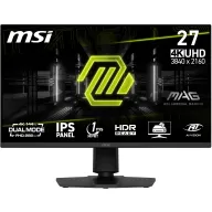 Monitor Gaming 27" MSI MAG 275UPDA E14, 4K UHD, 288 Hz