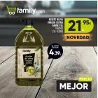 5L de Extra Virgen Aceite de Oliva