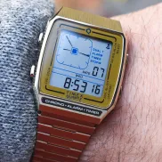 Reloj Digital Timex Q LCA