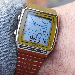 Reloj Digital Timex Q LCA