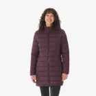 Abrigo largo burdeos acolchado para mujer Regatta Starler