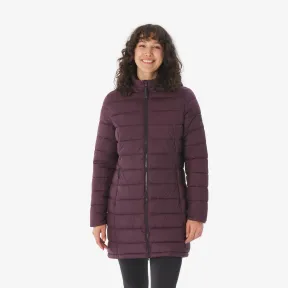 Abrigo largo burdeos acolchado para mujer Regatta Starler