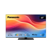 Smart TV 4K Ultra HD 65" Panasonic W61, Dolby Vision y Alexa
