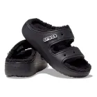 CROCS - Sandalias y Zuecos en Negro y Azul Marino