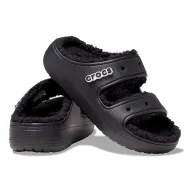 CROCS - Sandalias y Zuecos en Negro y Azul Marino