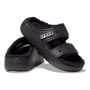 CROCS - Sandalias y Zuecos en Negro y Azul Marino