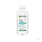 Garnier Agua Micelar 400ML: Limpia y Combate Imperfecciones