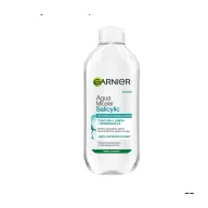 Garnier Agua Micelar 400ML: Limpia y Combate Imperfecciones