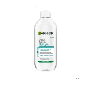 Garnier Agua Micelar 400ML: Limpia y Combate Imperfecciones