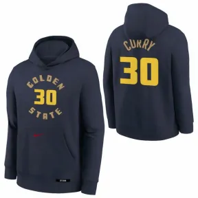 Sudadera junior Stephen Curry - Nike NBA Golden State Warriors