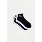 Pack de 4 Calcetines Deportivos Tobilleros Variados