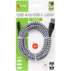 Cable USB-C para carga y transferencia de datos