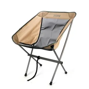 Asiento ultraligero plegable para fácil transporte