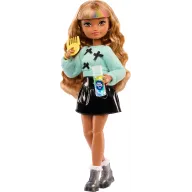Muñeca Zia Barbie Dream Besties con accesorios y ropa intercambiable