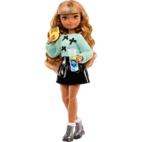 Muñeca Zia Barbie Dream Besties con accesorios y ropa intercambiable
