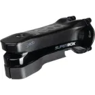 Deda Superbox DCR -8° Negro, Potencia para tu Bicicleta