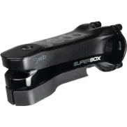 Deda Superbox DCR -8° Negro, Potencia para tu Bicicleta
