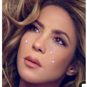 Versión Diamante - Las mujeres ya no lloran de Shakira