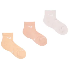 Calcetines Elevados Nike Tobilleros 3 Pack (34-50)