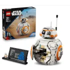 BB-8 Droide Astromecánico LEGO Star Wars 75452