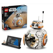 BB-8 Droide Astromecánico LEGO Star Wars 75452