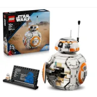 BB-8 Droide Astromecánico LEGO Star Wars 75452